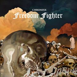 Cover of Freedom Fighter
