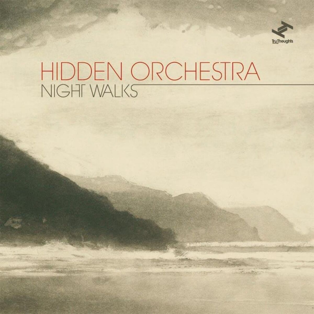 Album cover of Tired and Awake