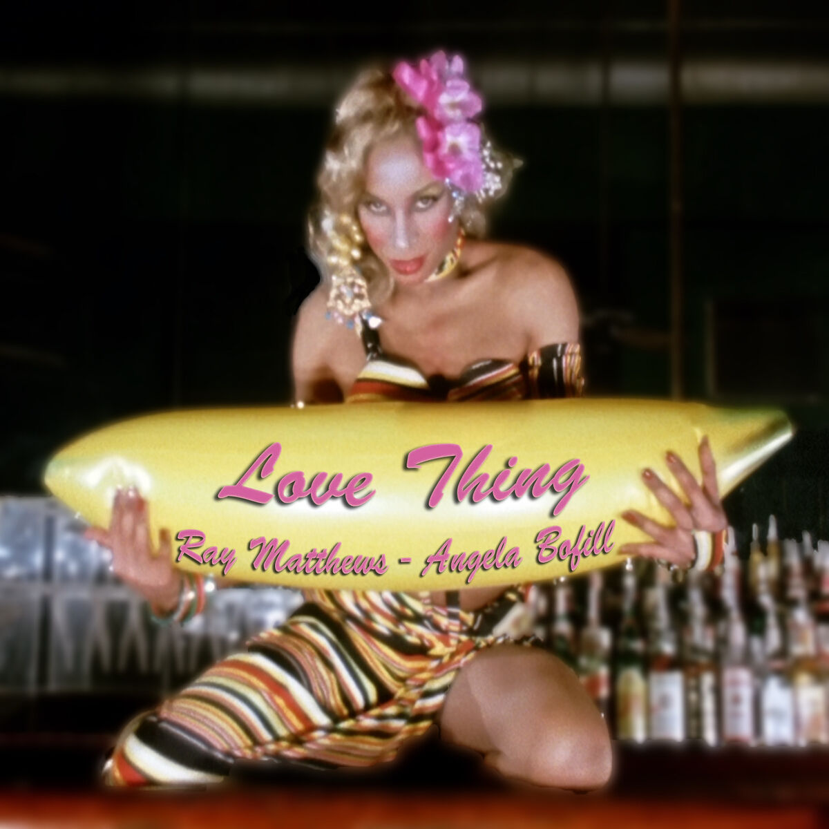 Album cover of Love Thing (feat. Angela Bofill & Ray Matthews)