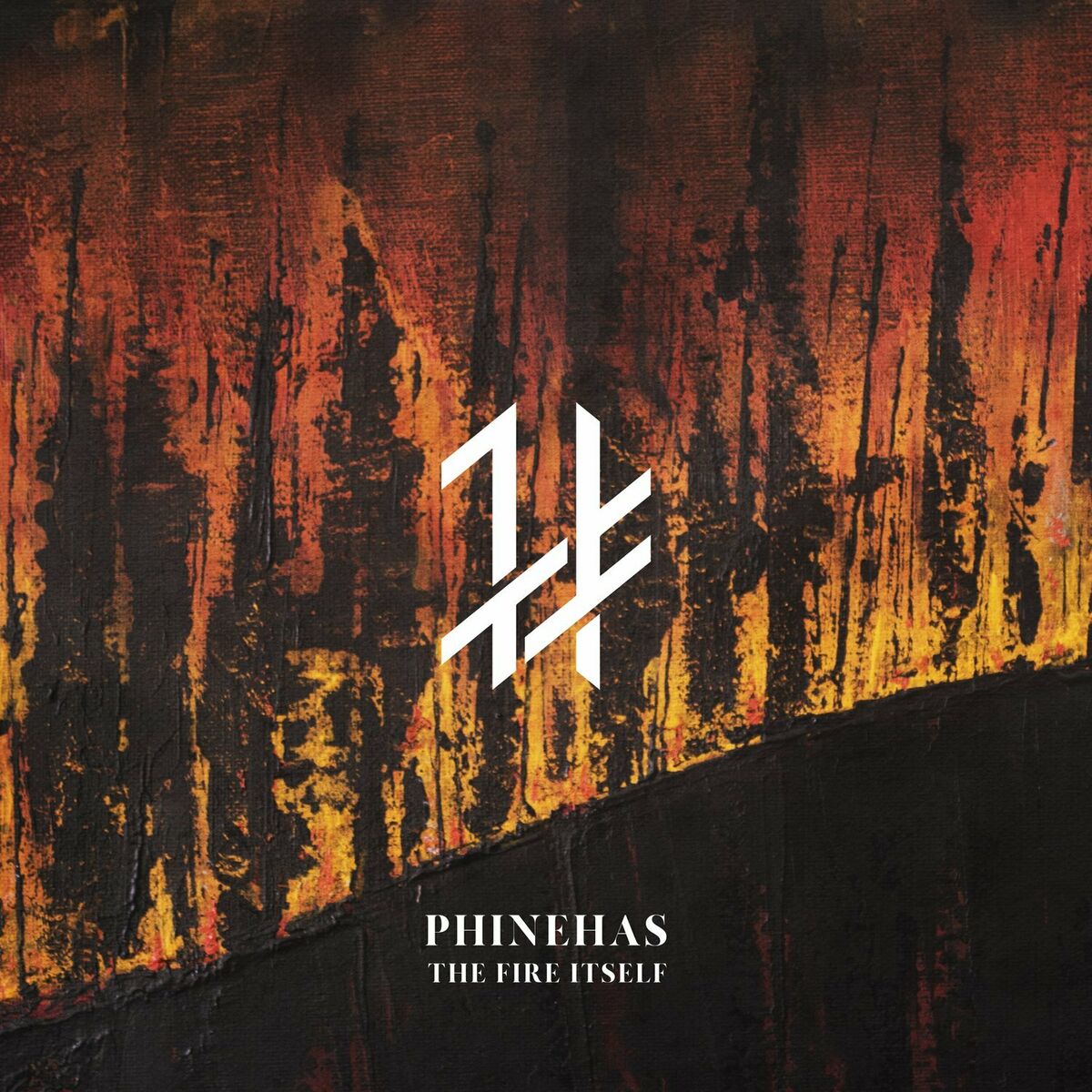 Album cover of The Fire Itself