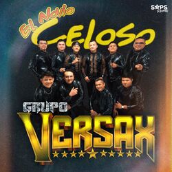 Cover of El Novio Celoso