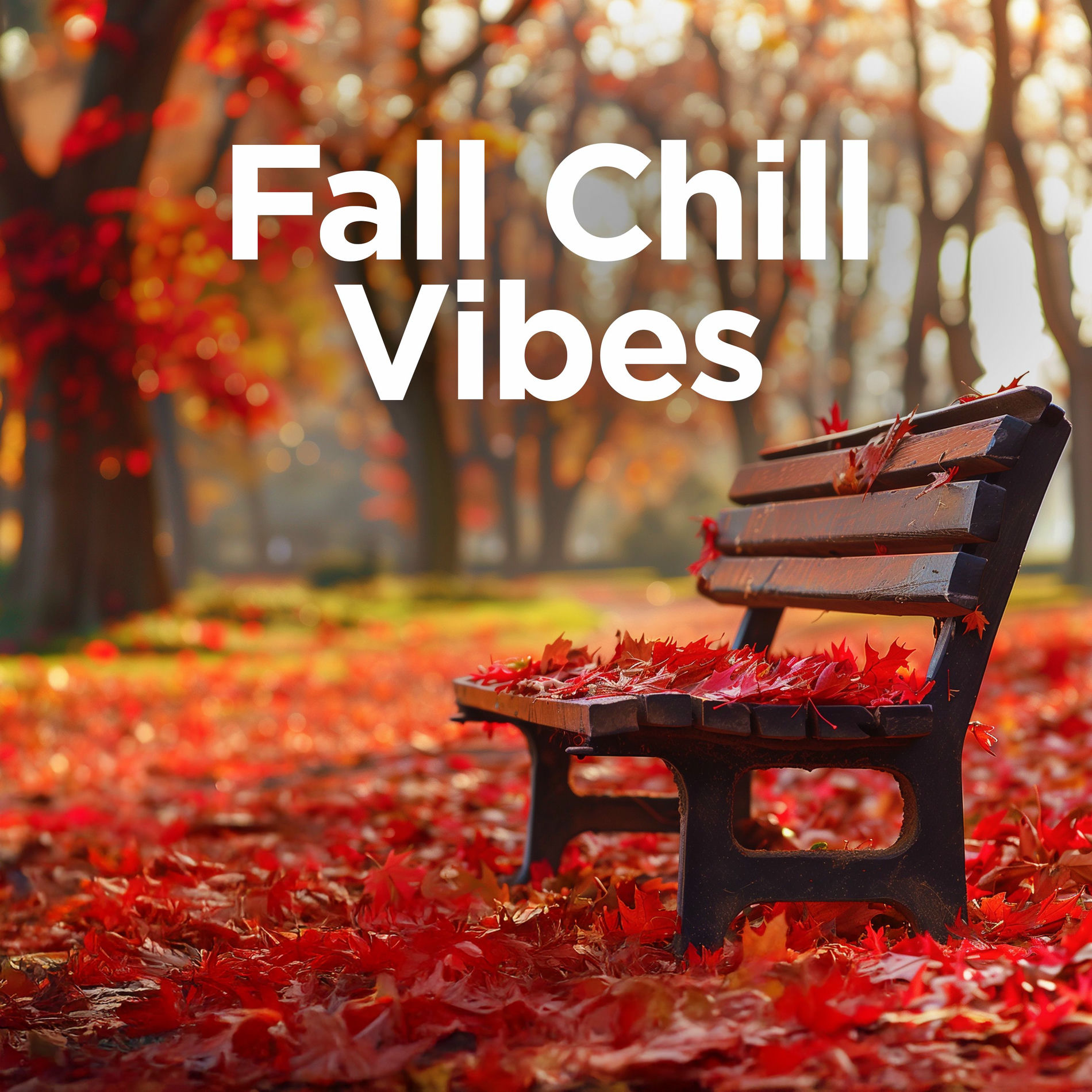 Album cover of Fall Chill Vibes