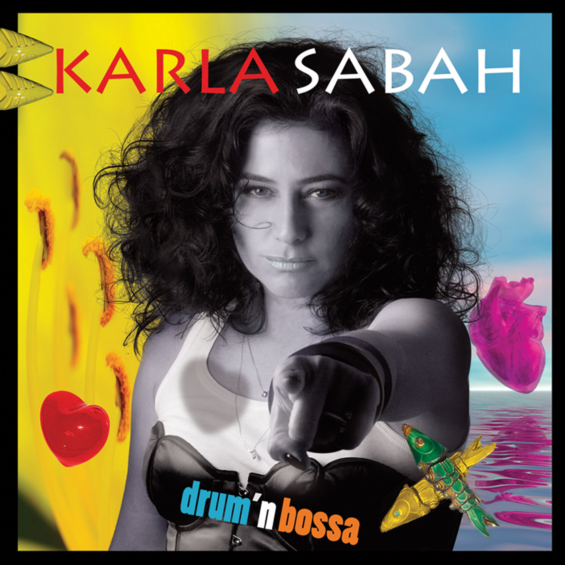 Album cover of Corações Psicodélicos
