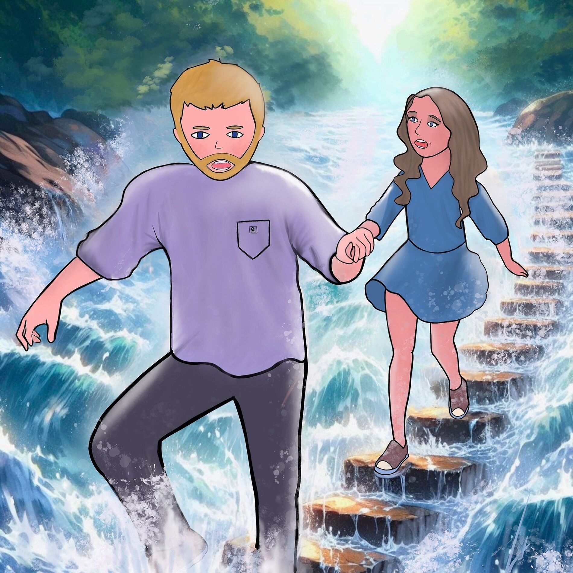 Album cover of Stepping Stones