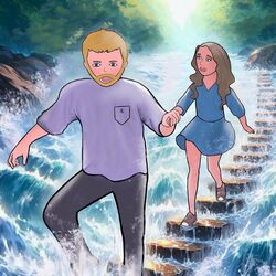 Cover of Stepping Stones