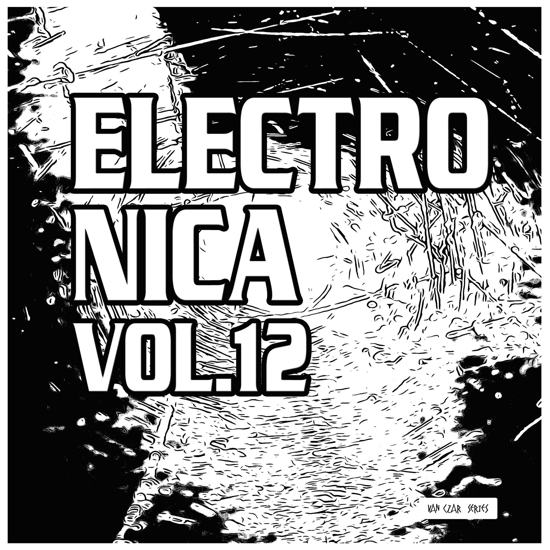 Album cover of Electronica, Vol. 12