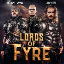 Cover of Lords Of Fyre