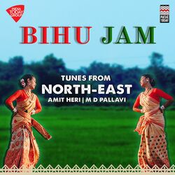 Cover of Bihu Jam (Tunes from North East)