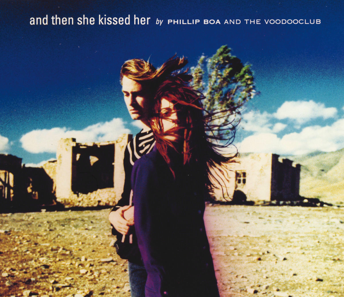 Album cover of And Then She Kissed Her