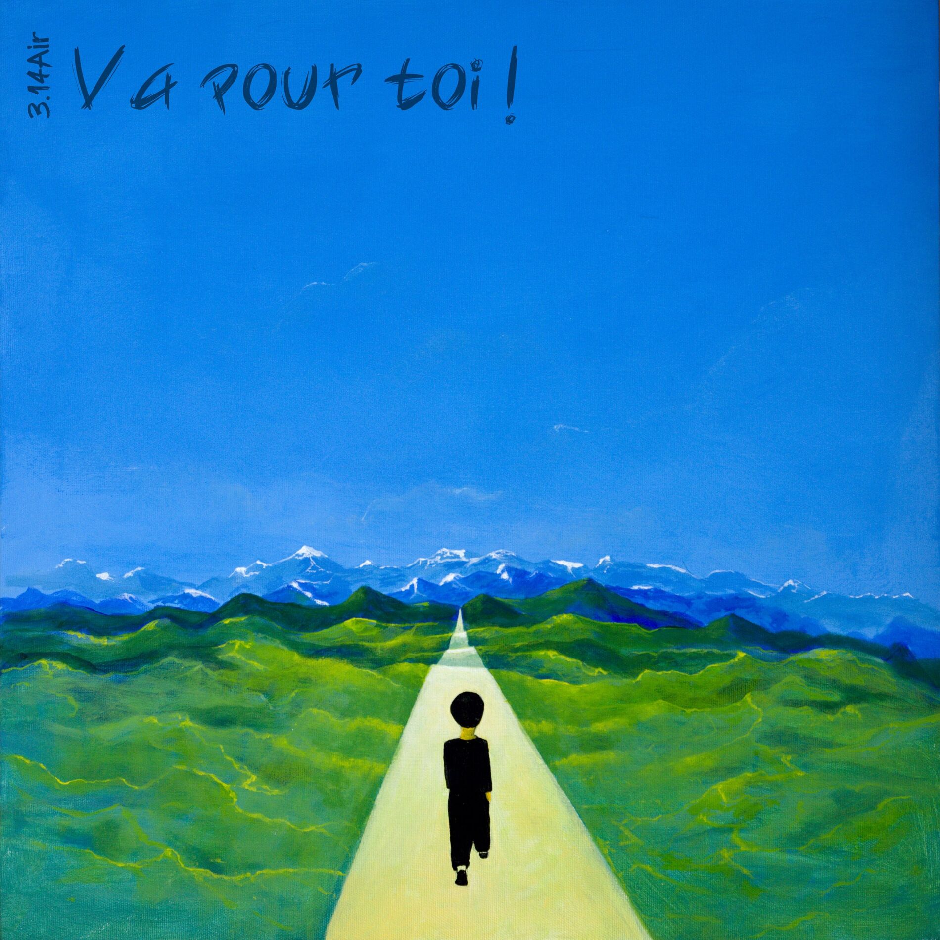 Album cover of Va pour toi