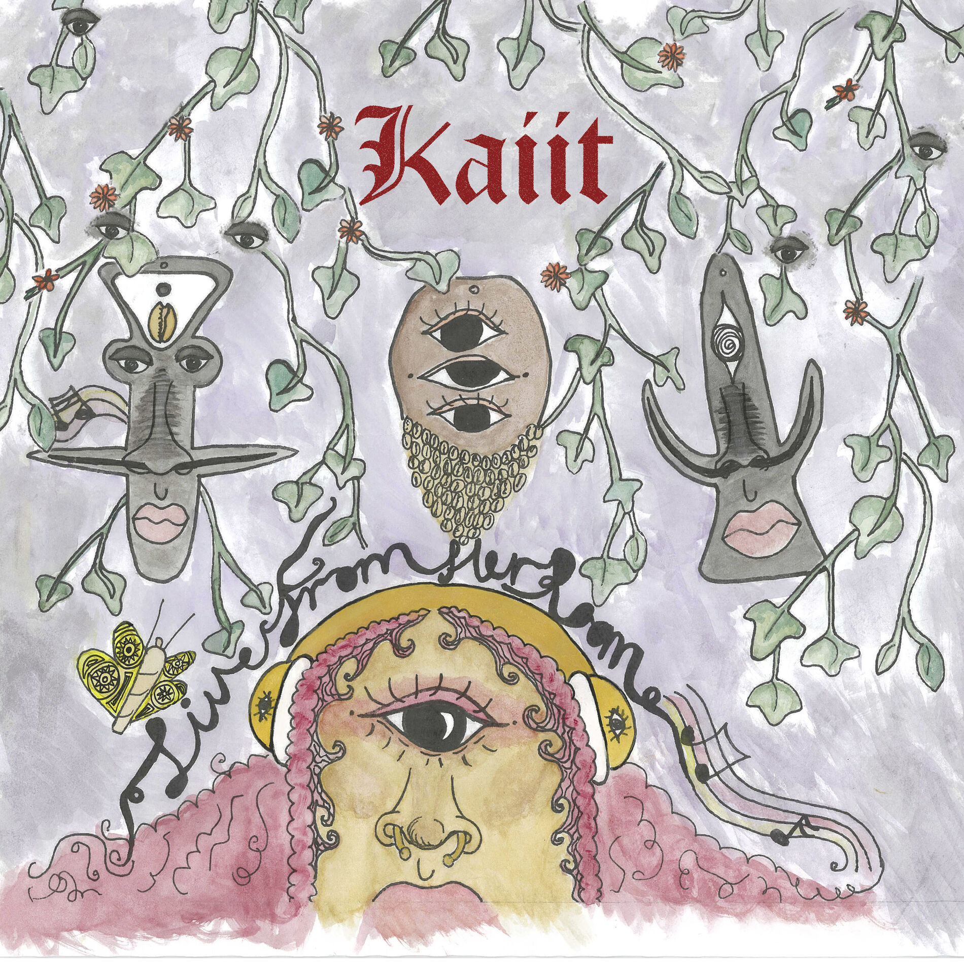 Album cover of OG Luv Kush