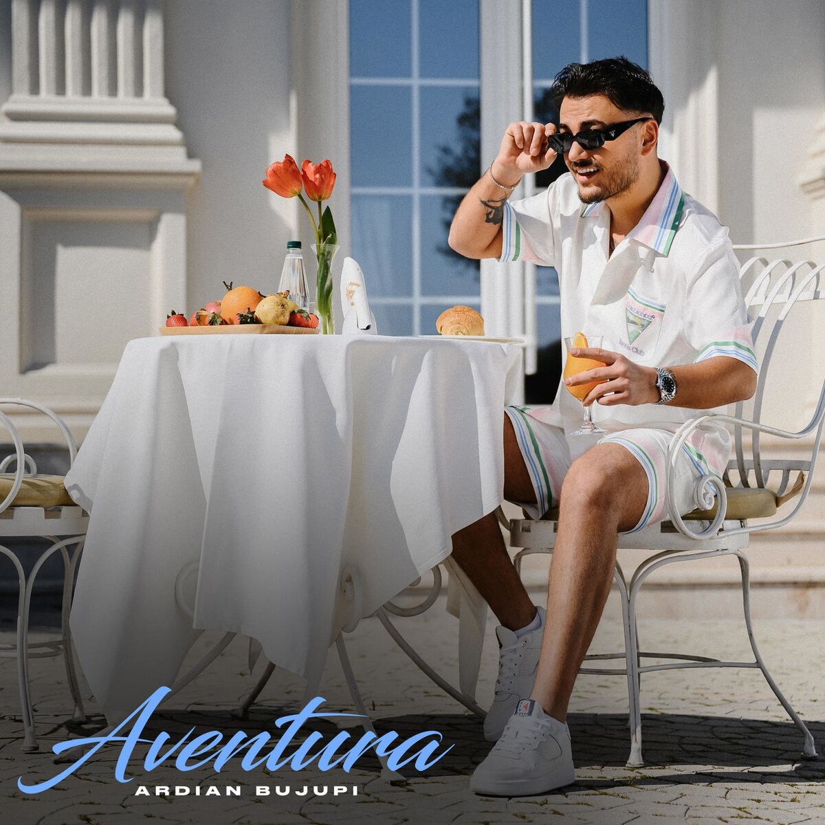 Album cover of Aventura