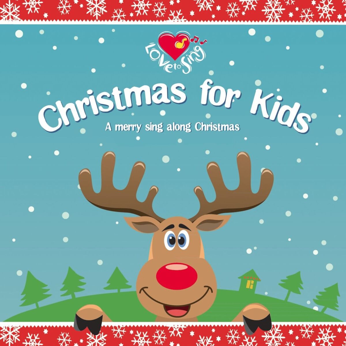Album cover of We Wish You a Merry Christmas
