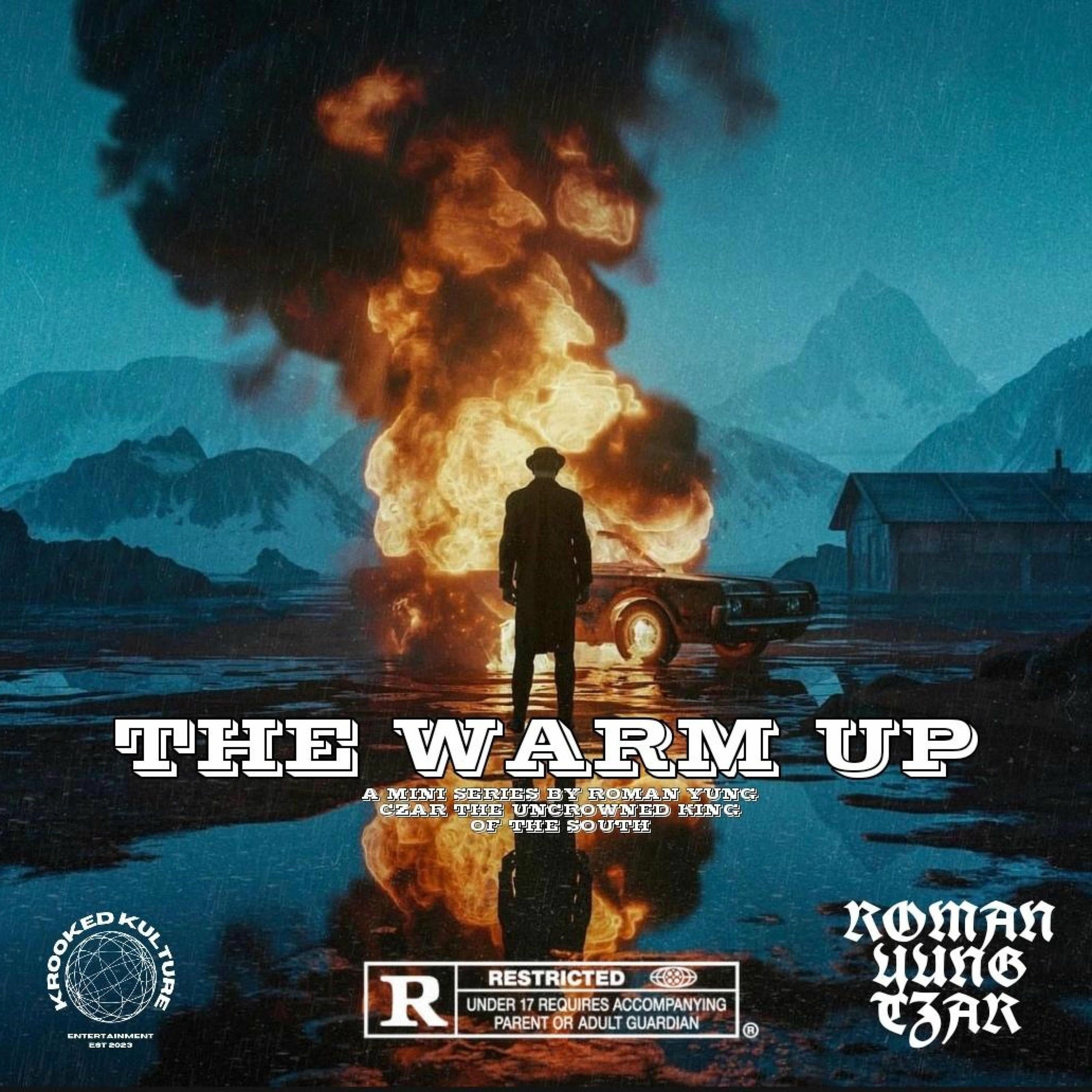 Album cover of The Warm Up
