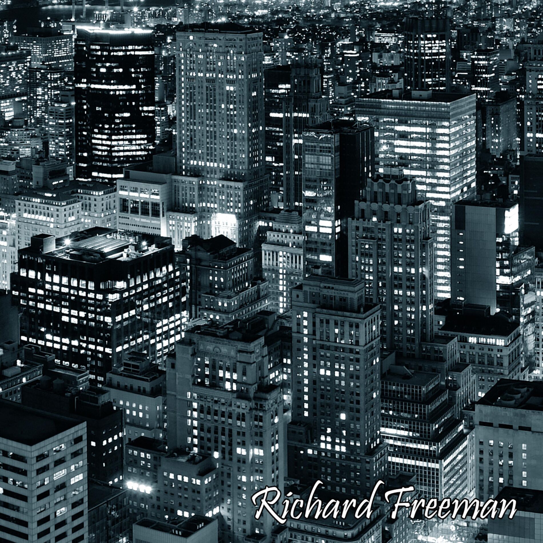 Album cover of Night in New York