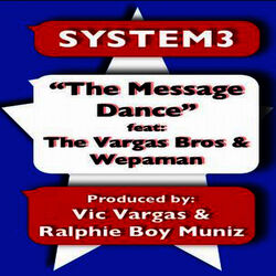 Cover of The Message Dance (El Mensaje)