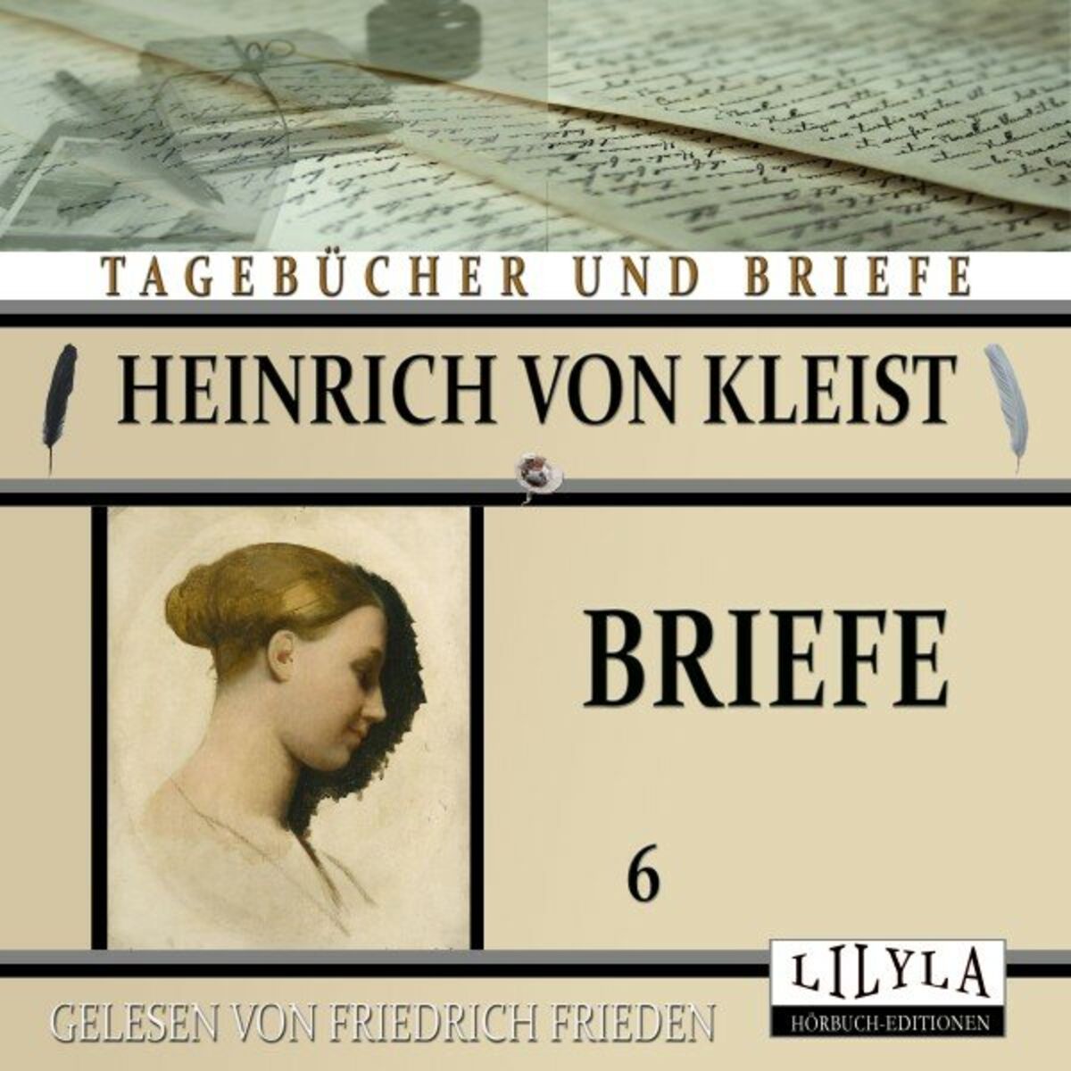 Album cover of Briefe 6