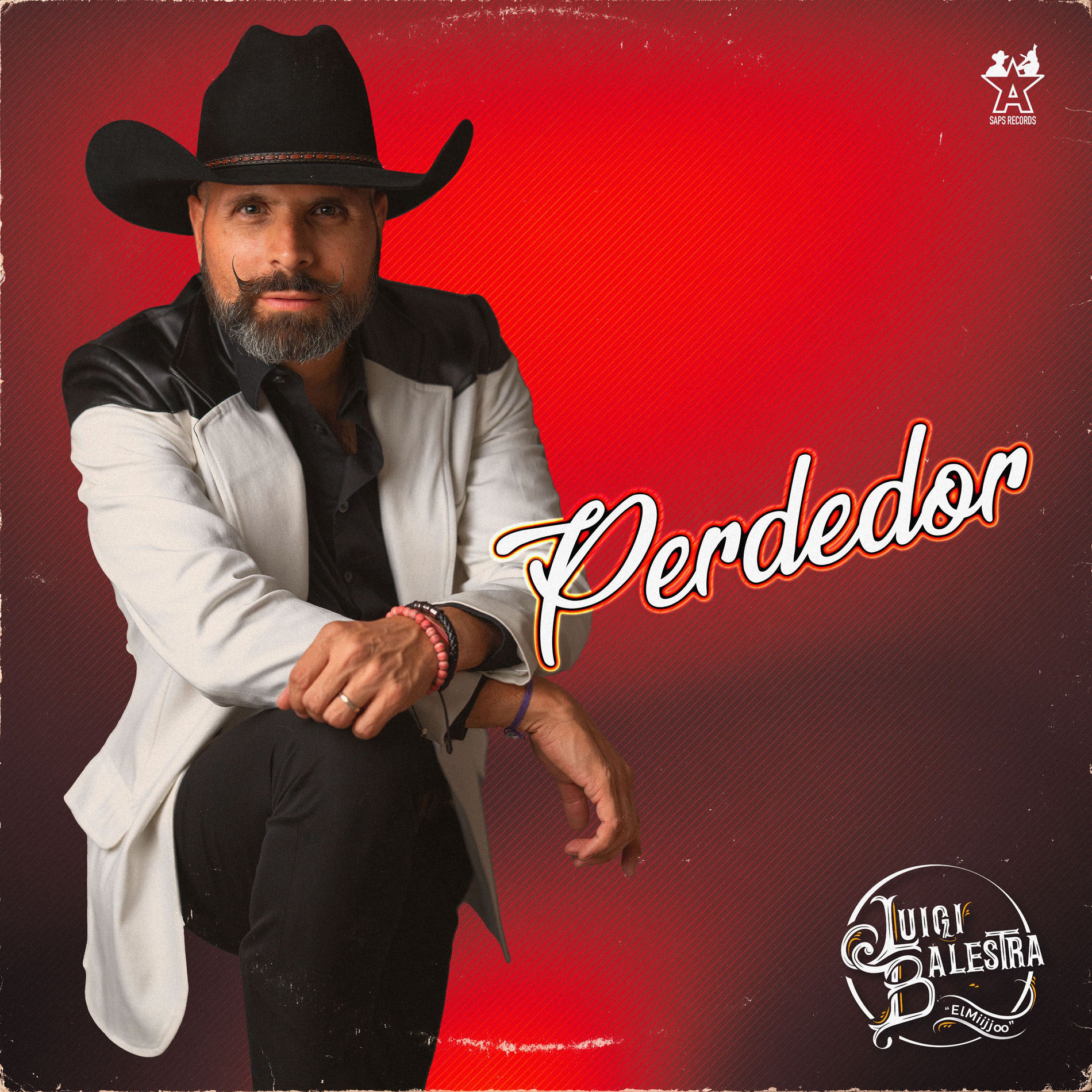 Album cover of Perdedor