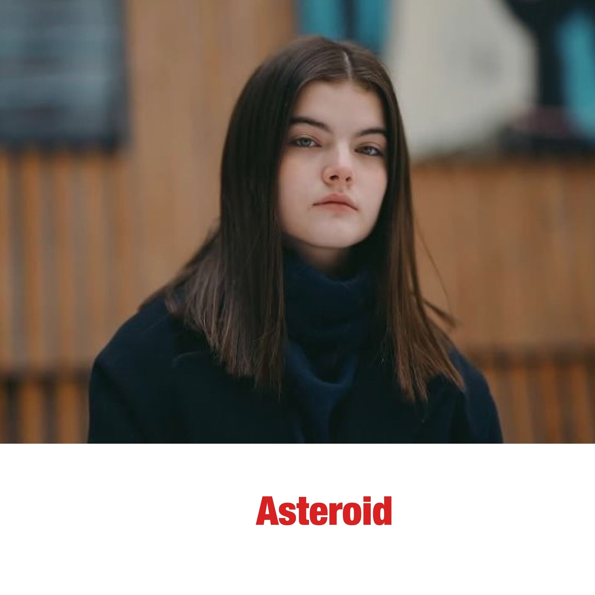 Album cover of Asteroid