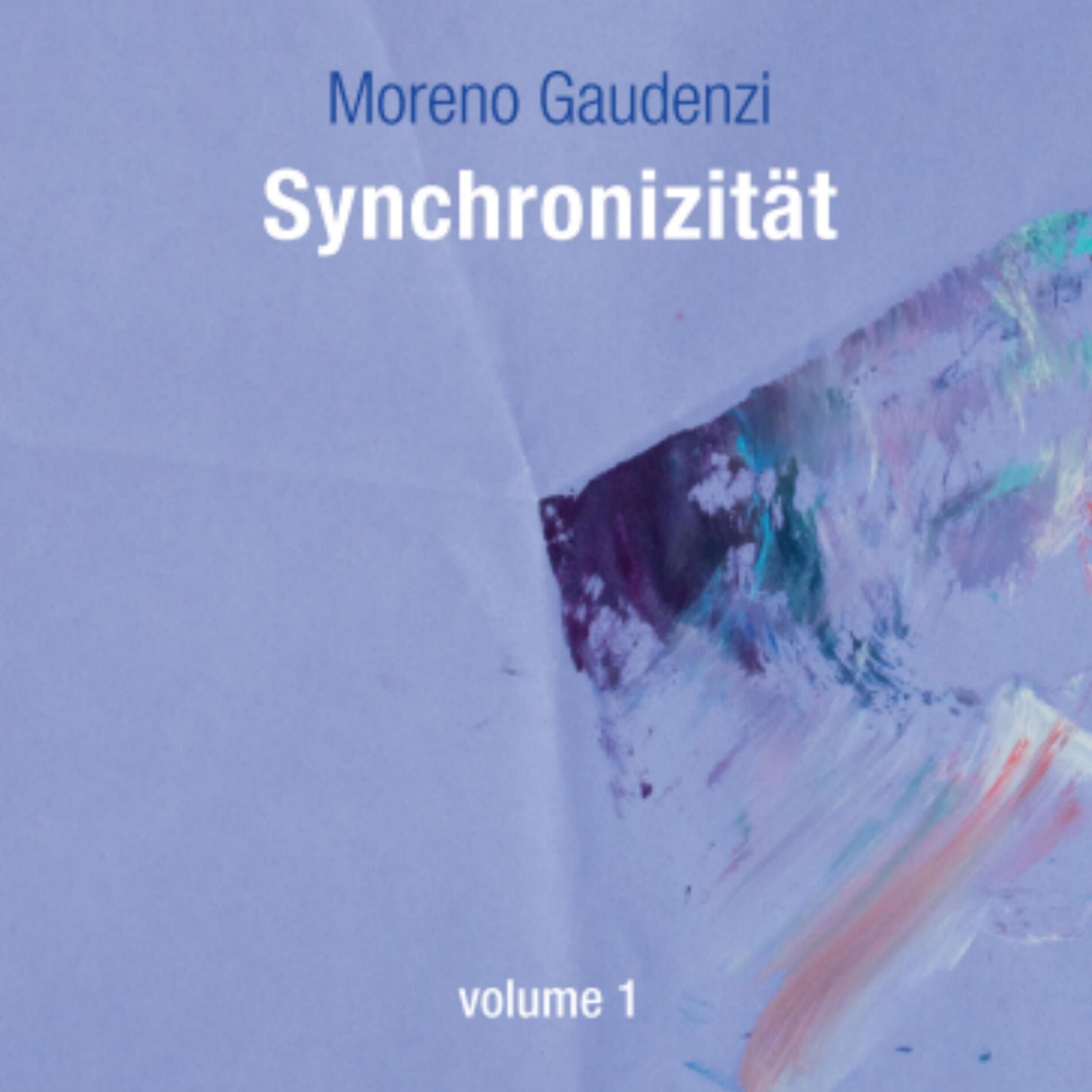 Album cover of Synchronizität volume 1