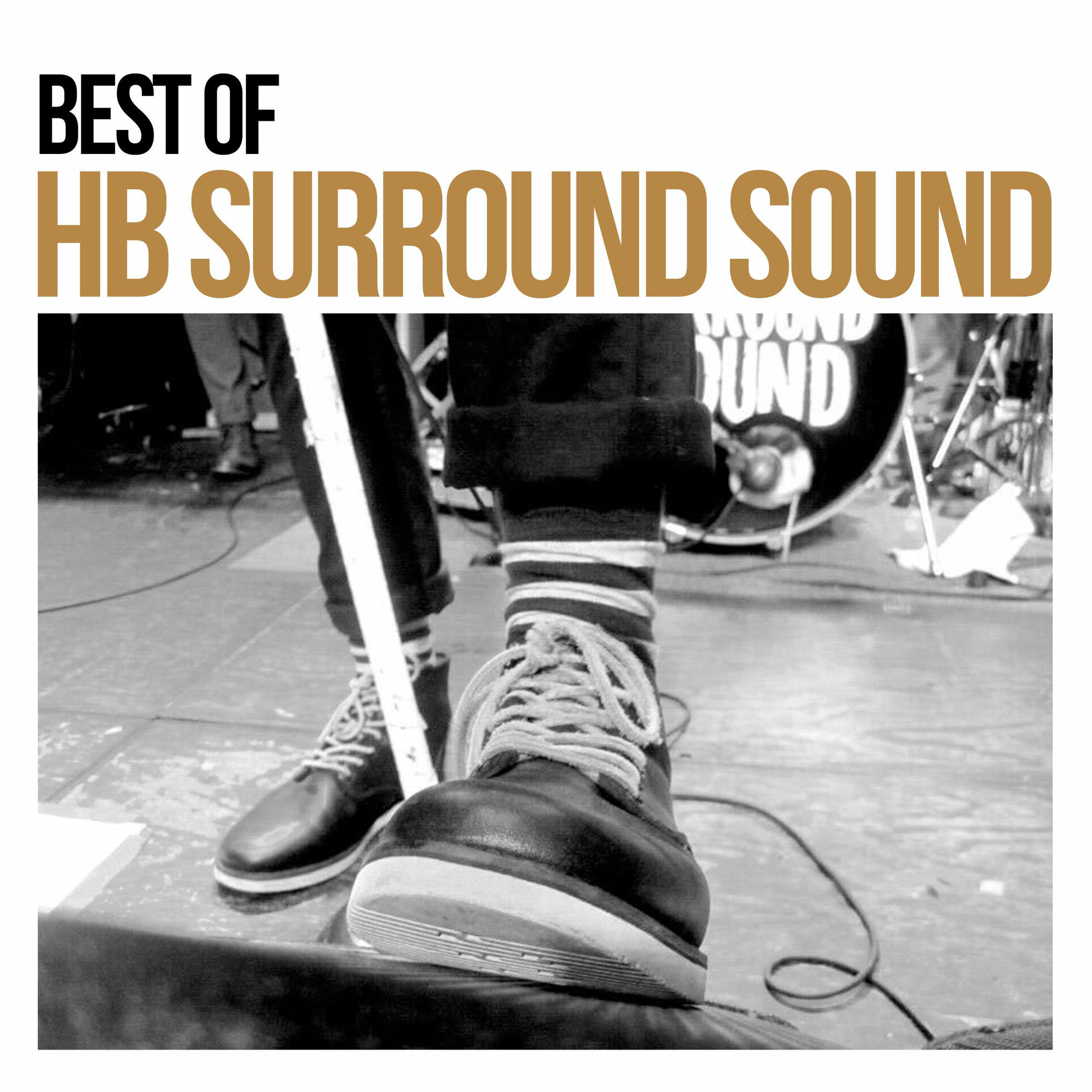 Album cover of Best Of HB Surround Sound