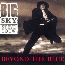 Cover of Beyond the Blue