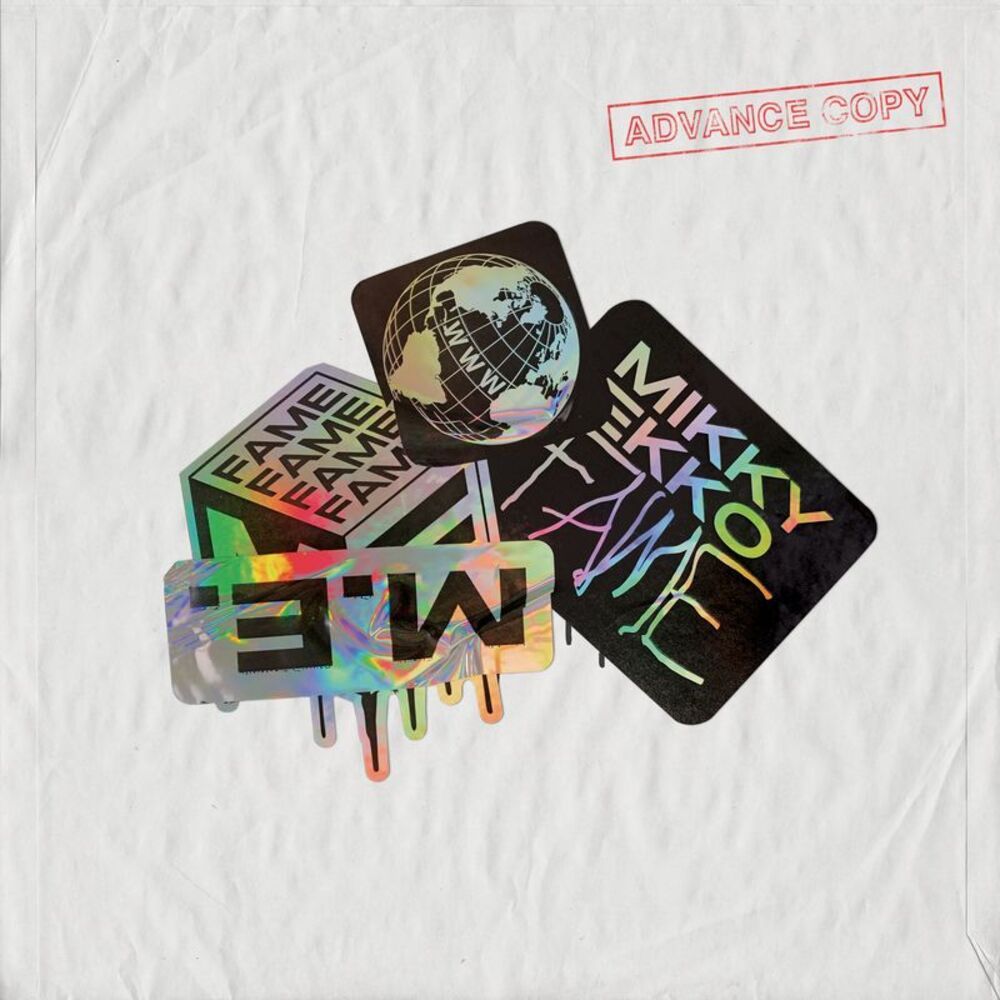 Picture of ADVANCE COPY EP