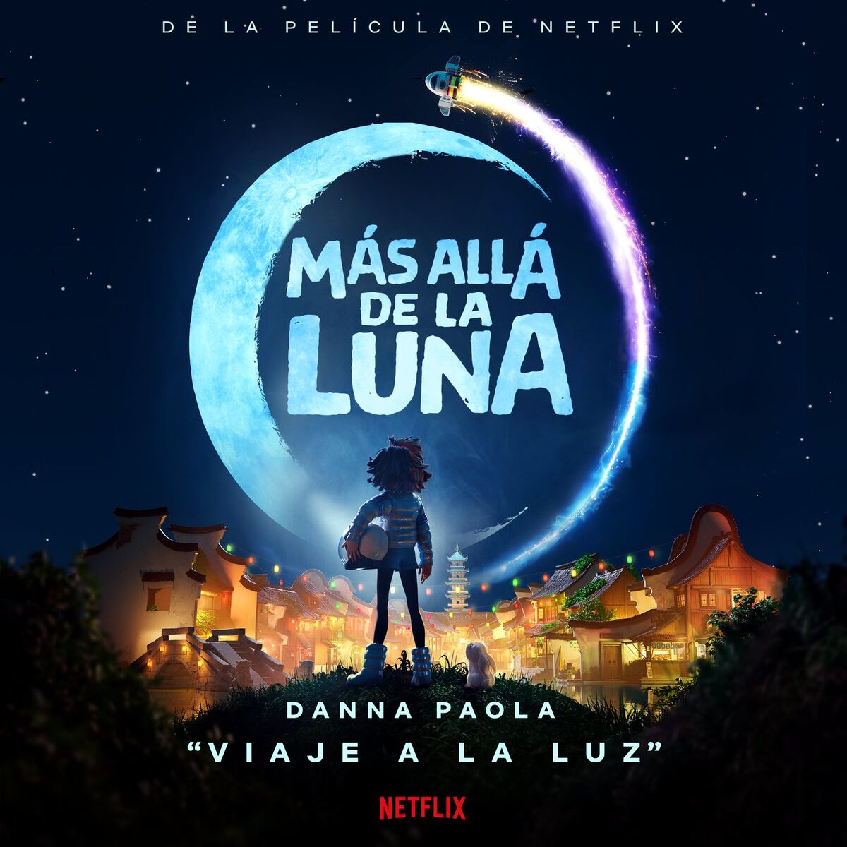 Album cover of Viaje A La Luz