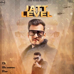 Cover of Jatt Level - Single