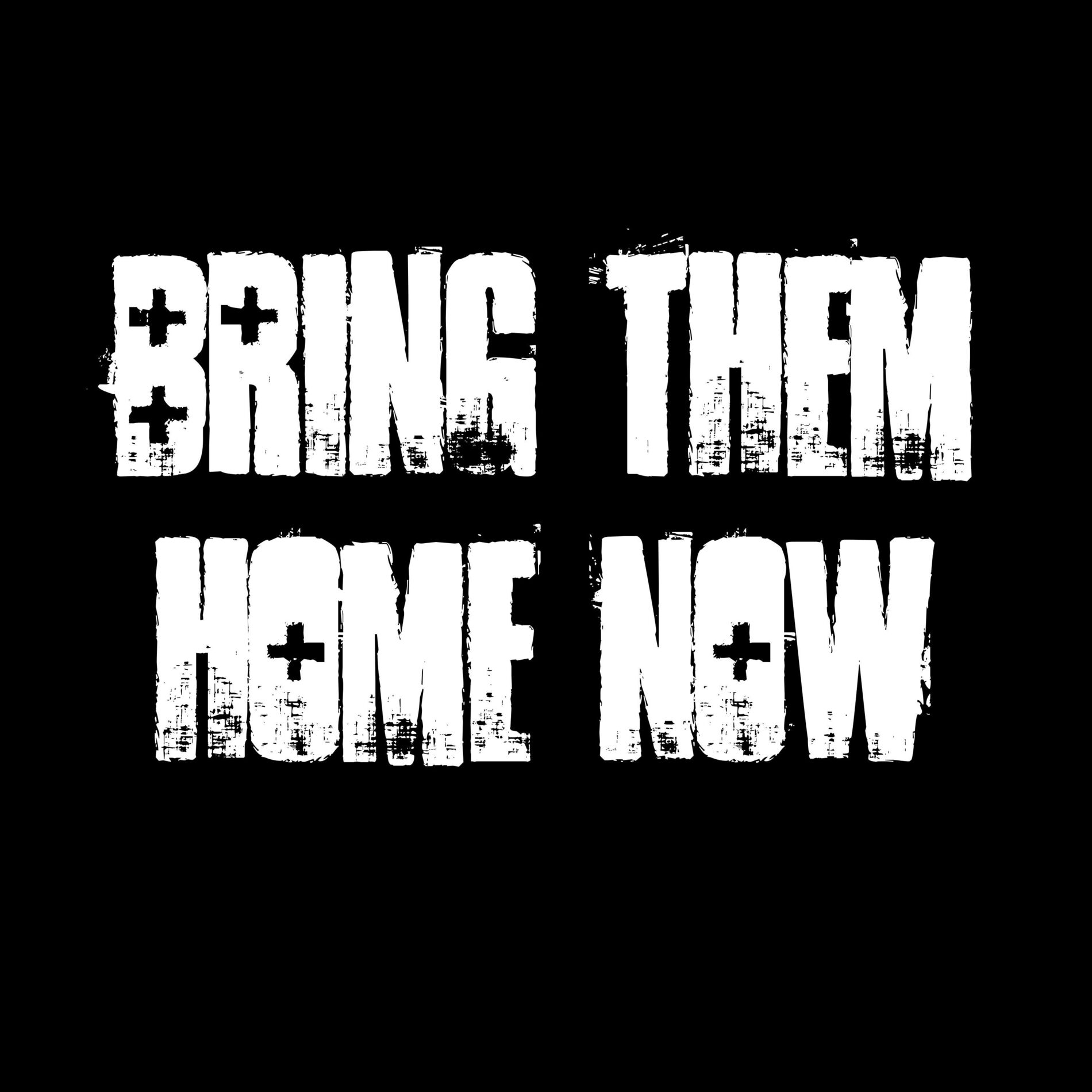 Album cover of Bring Them Home Now