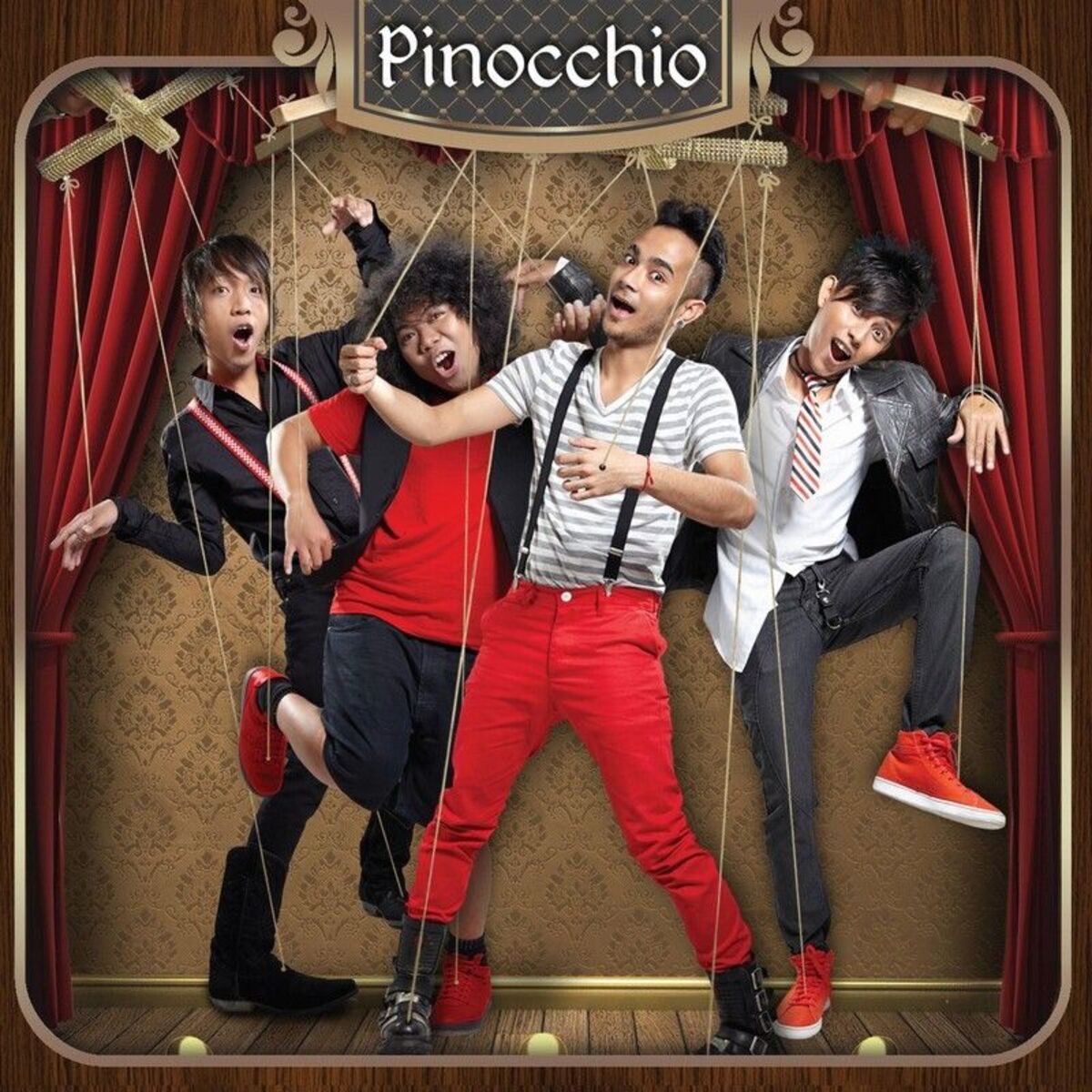 Album cover of Paling Sempurna