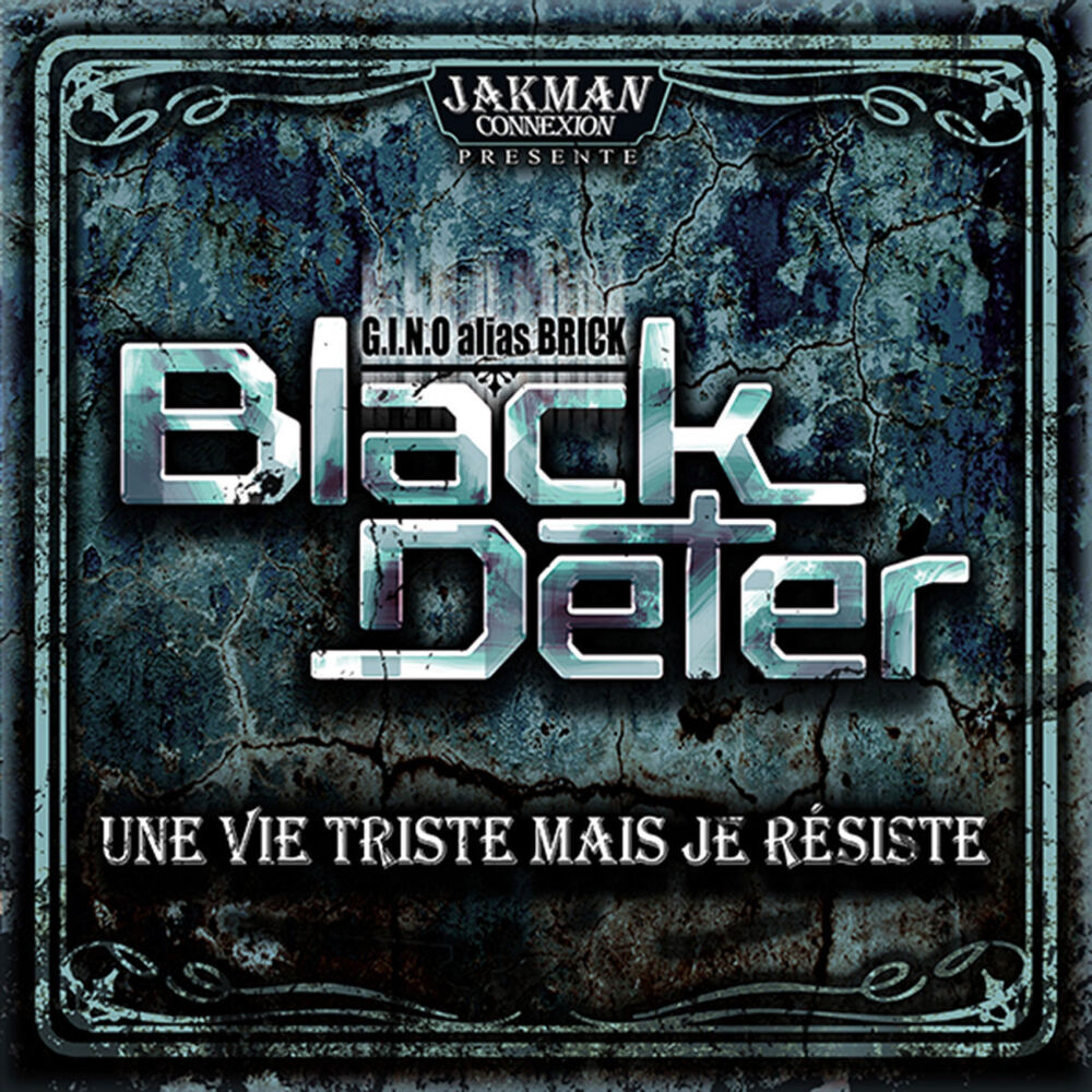 Picture of Black deter