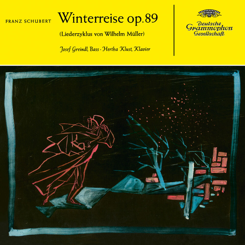 Picture of Schubert: Winterreise, D.911