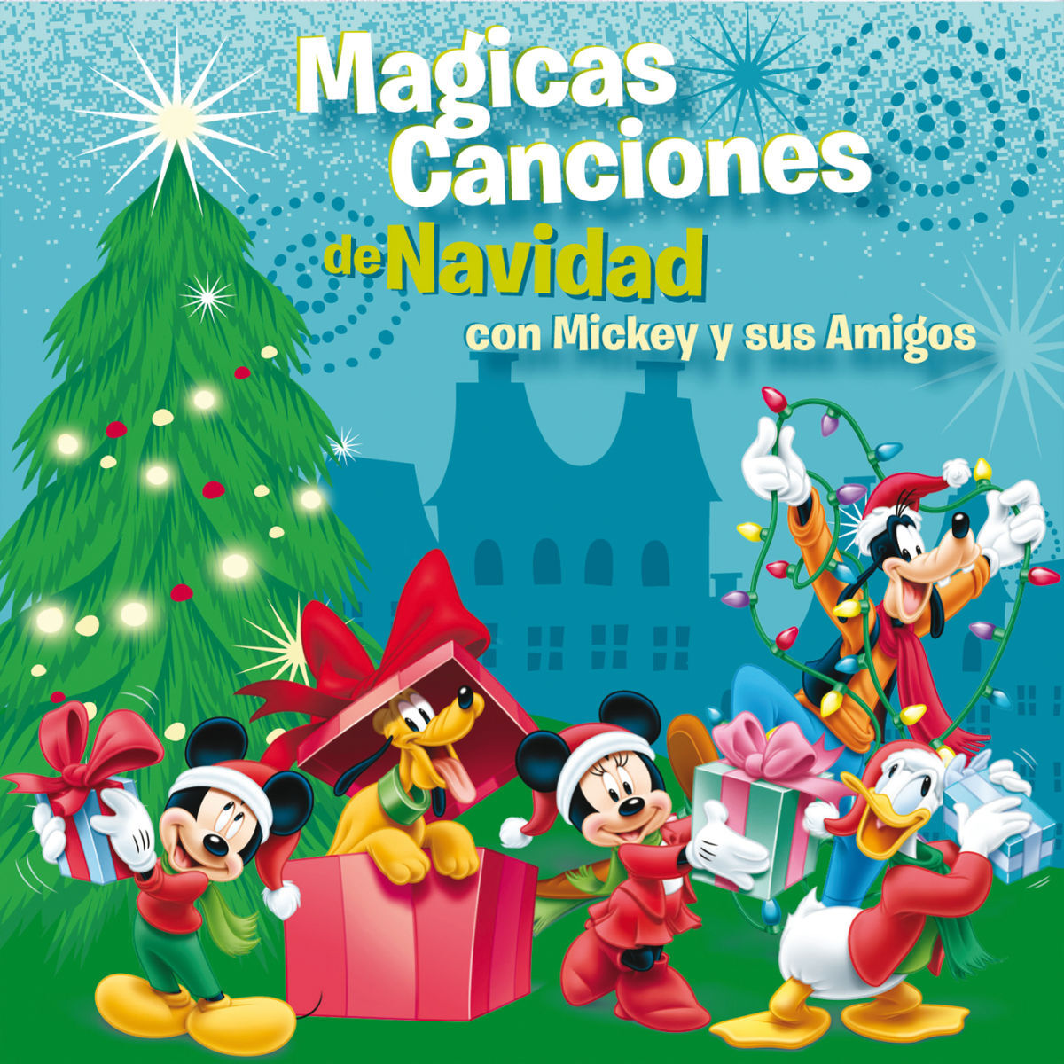 Album cover of Feliz Navidad A Todos