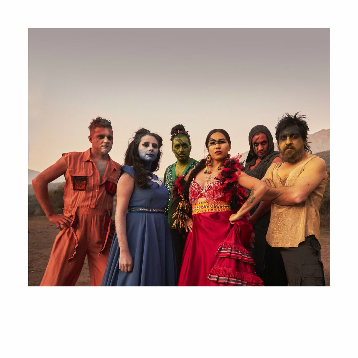Album cover of Voy bajando por la quebrá