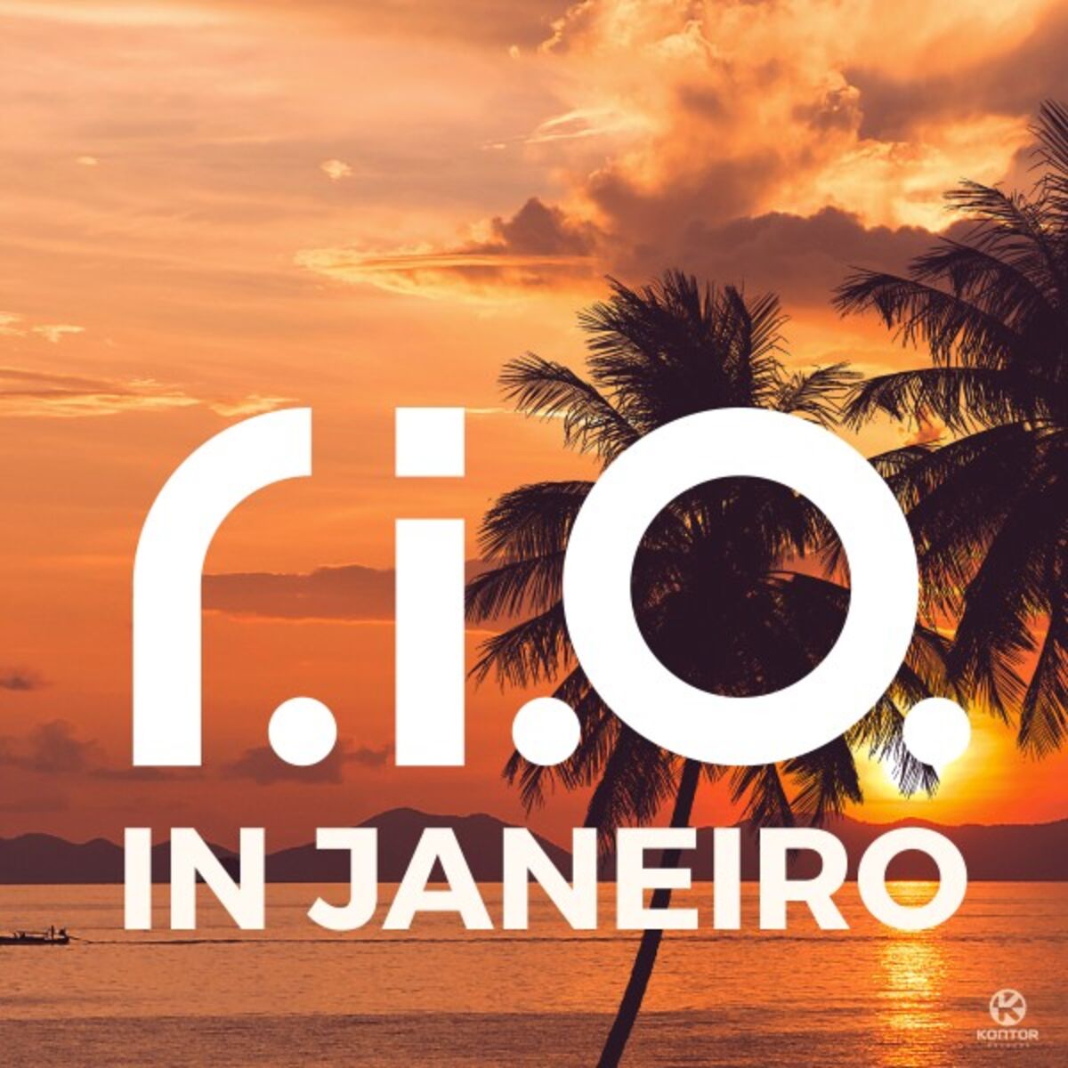 Album cover of In Janeiro