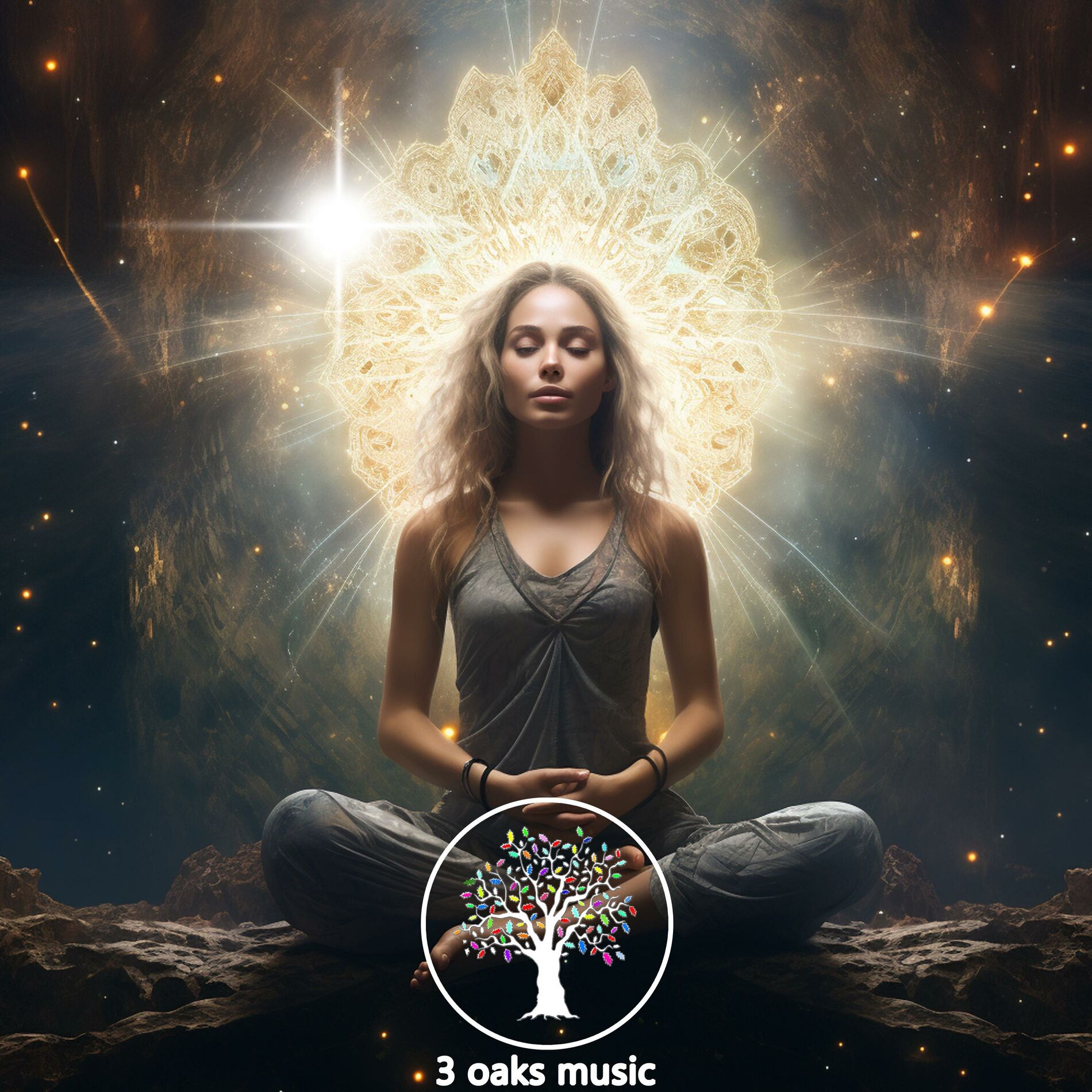 Album cover of Voyage Astral 432hz