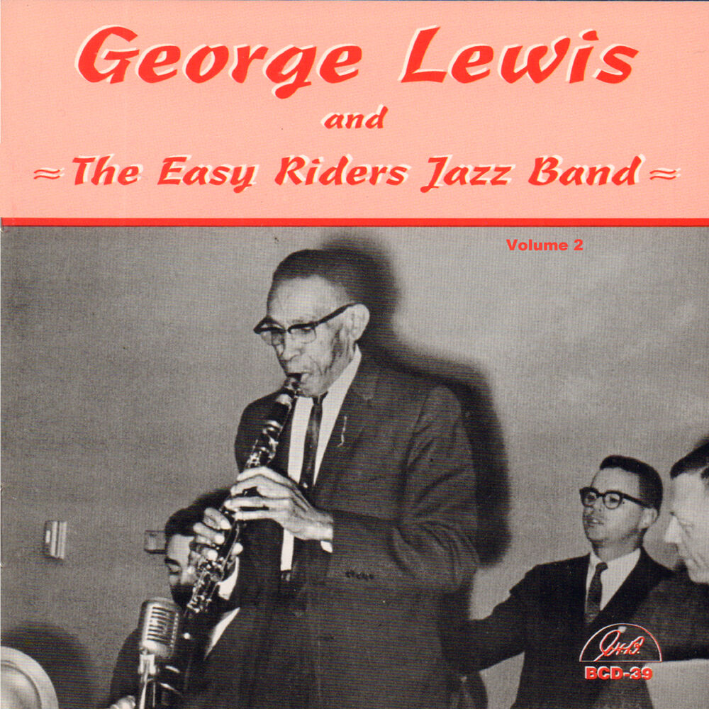 Picture of George Lewis and the Easy Riders Jazz Band, Vol. 2