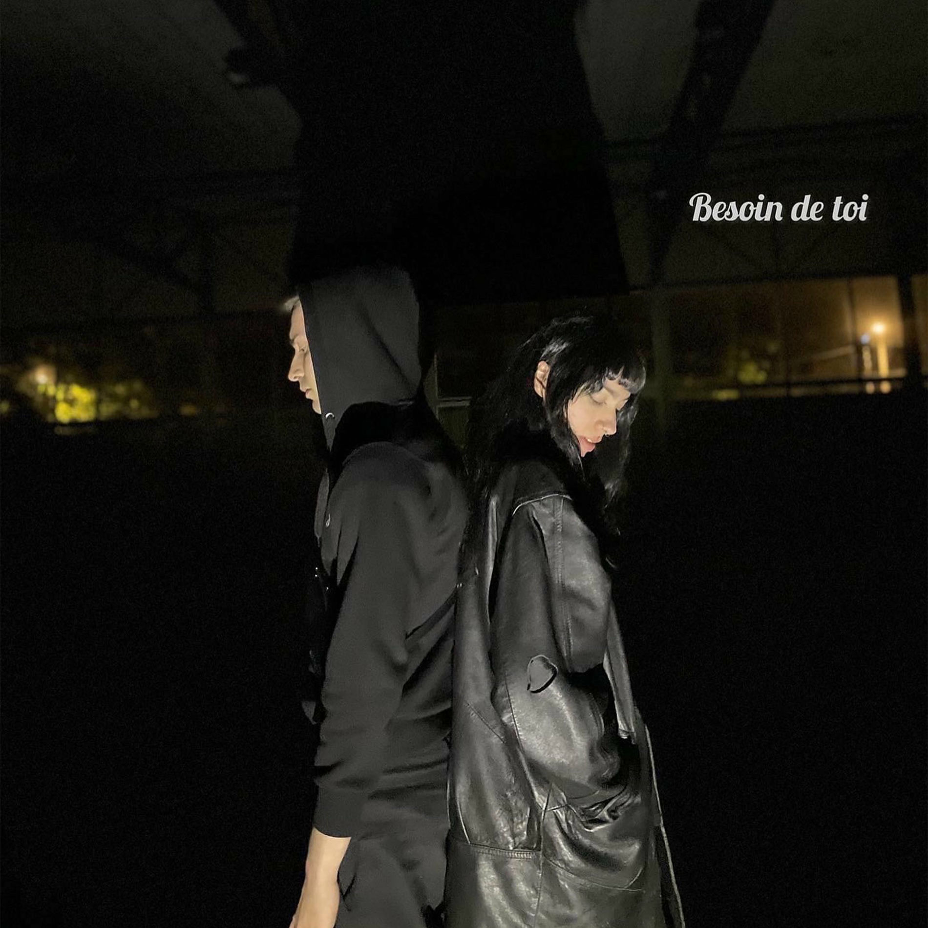 Album cover of Besoin de toi