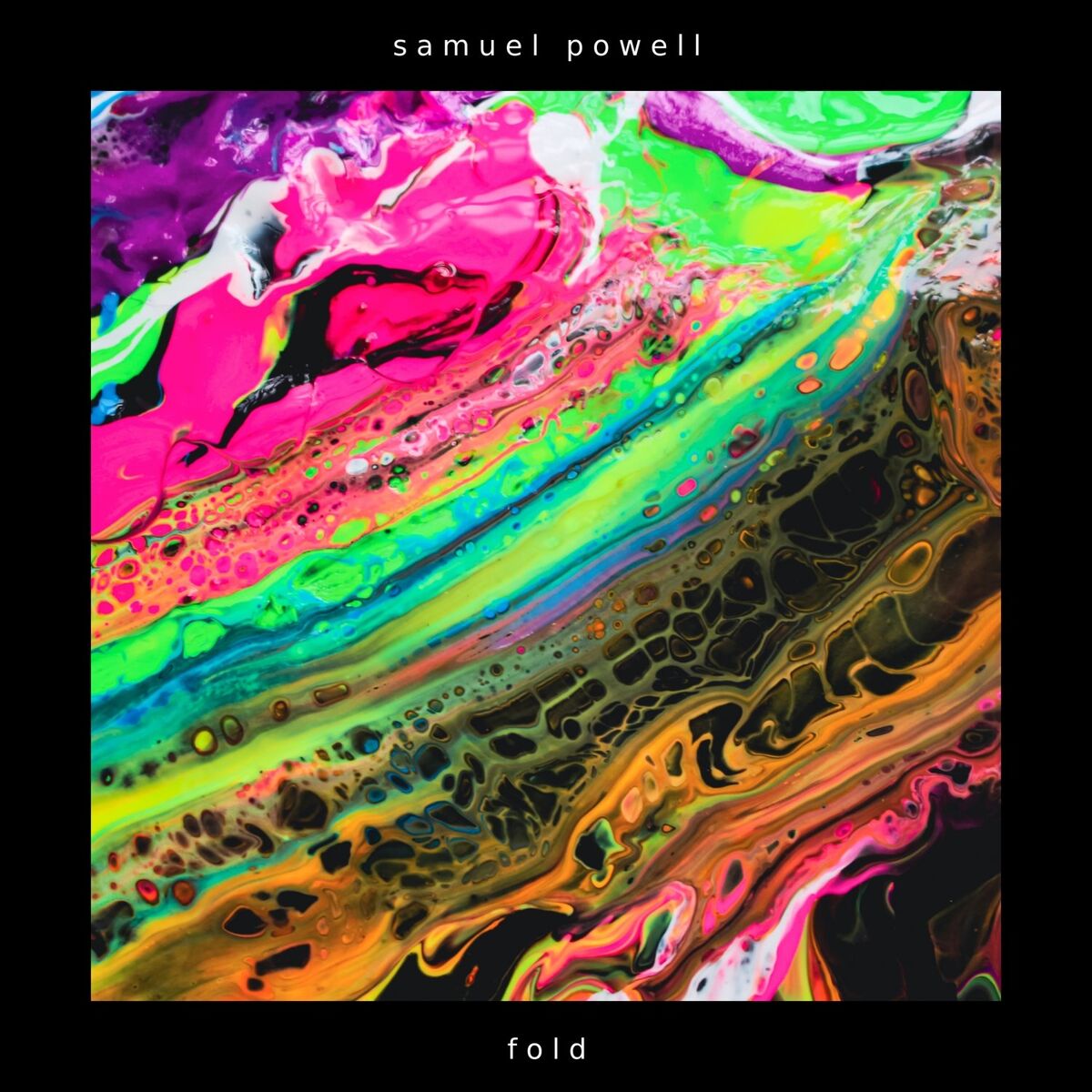 Album cover of Fold