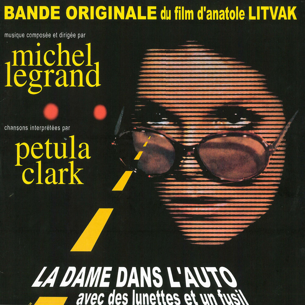 Picture of La dame dans l'auto avec des lunettes et un fusil (Bande originale du film)