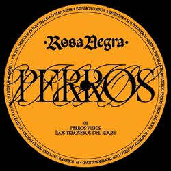 Cover of Perros Viejos