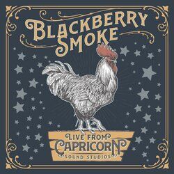 Cover of Live From Capricorn Sound Studios