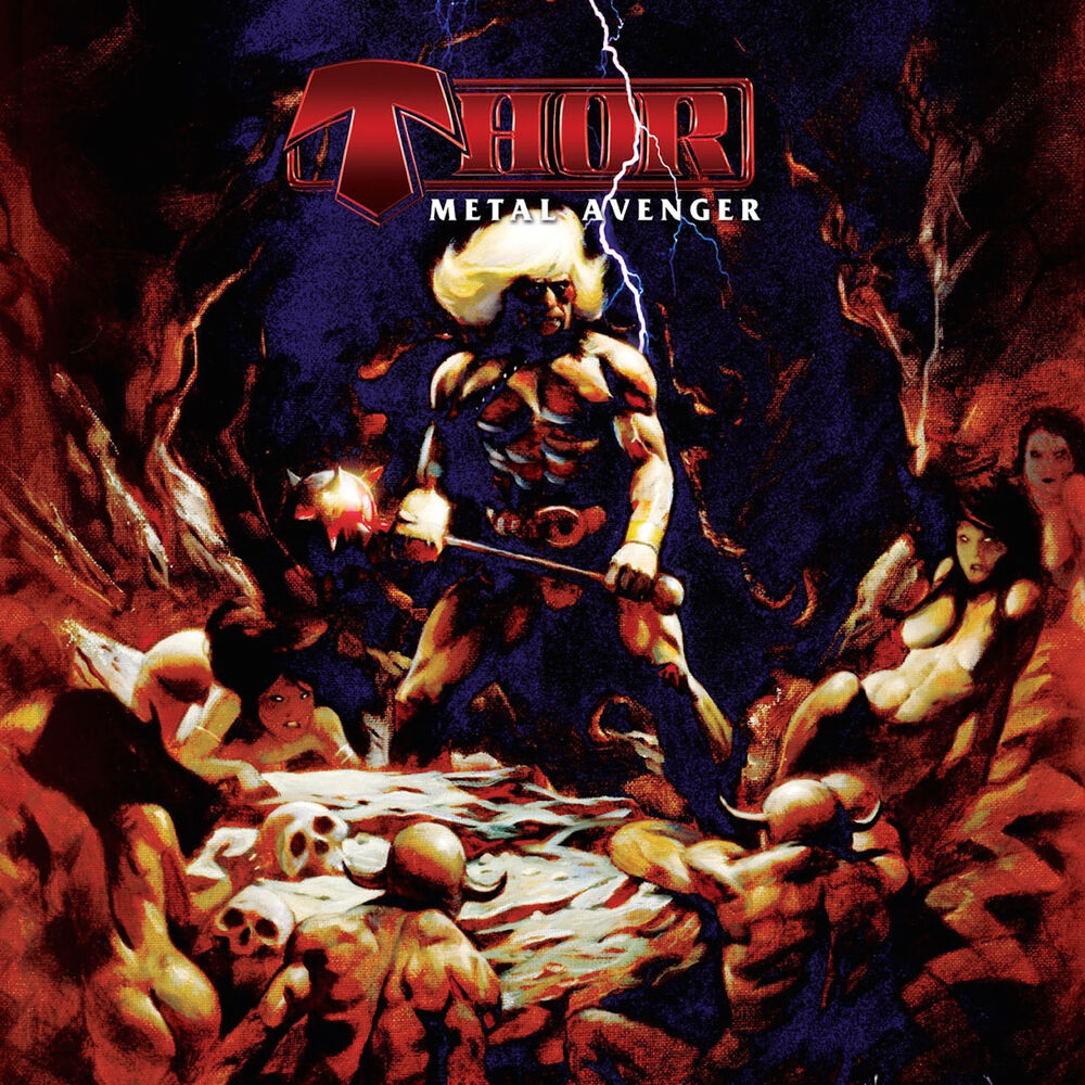 Picture of Metal Avenger