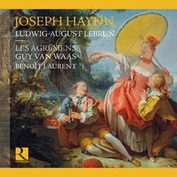 Cover of Haydn and Lebrun