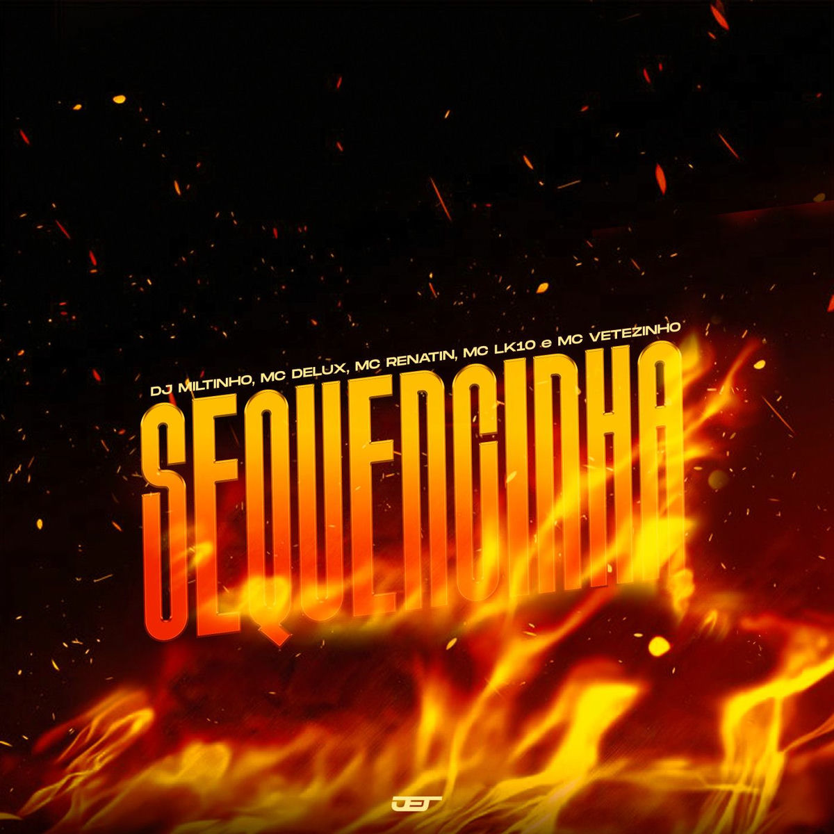 Album cover of SEQUENCINHA (feat. Mc Delux)