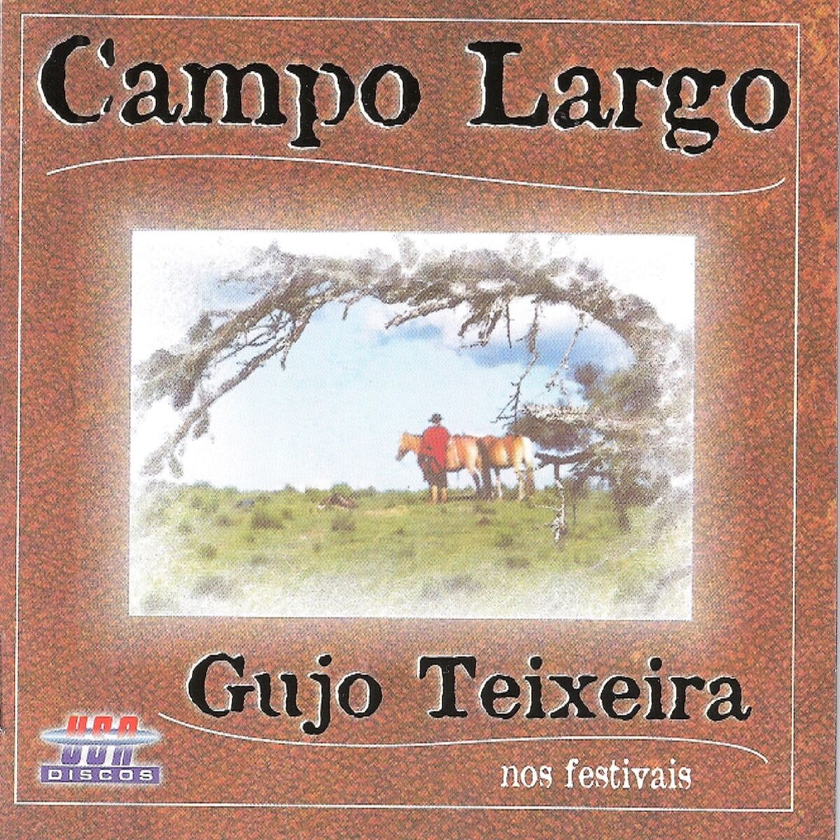 Album cover of Na Paz do Galpão