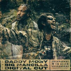 Cover of M'en Aller