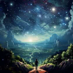 Cover of Galaxy Song