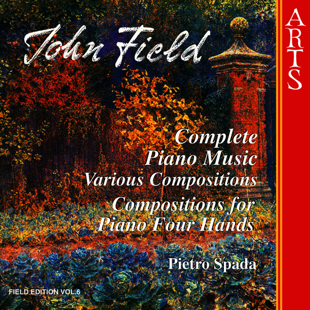 Picture of Field: Complete Piano Music Vol. 6